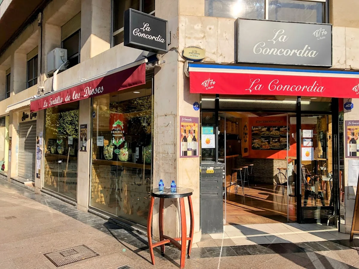 La Concordia