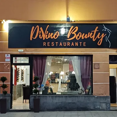 Restaurante El Bounty del Muelle