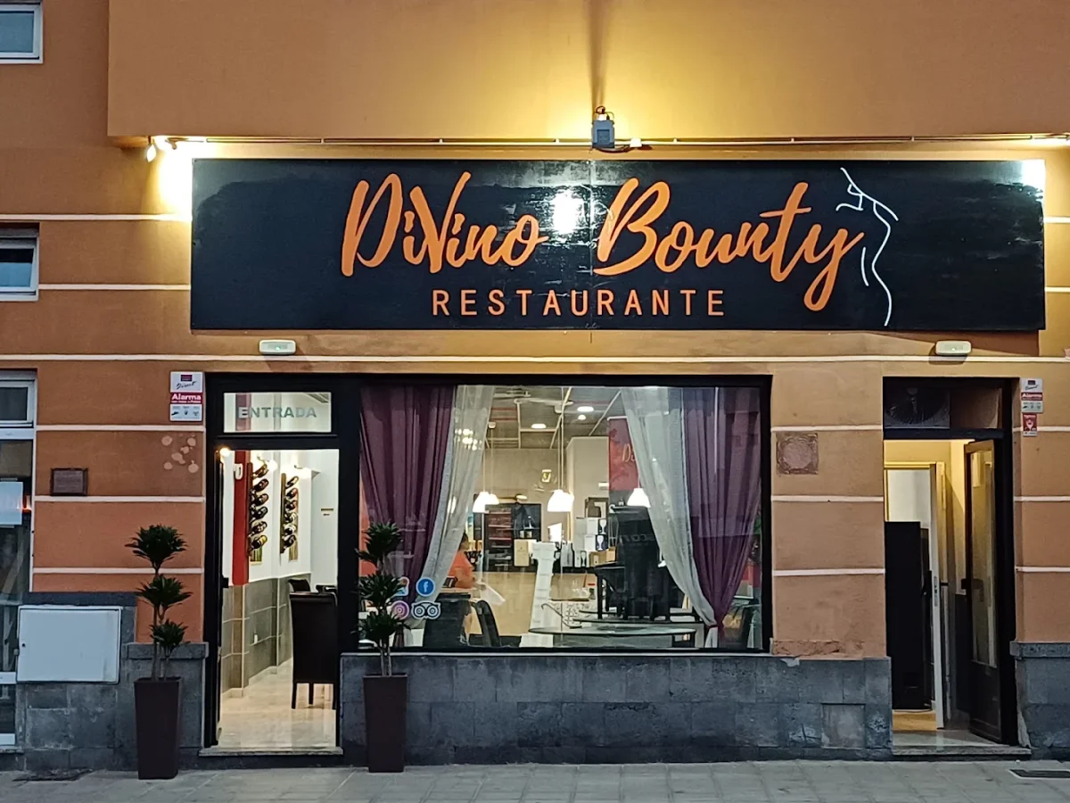 Restaurante El Bounty del Muelle