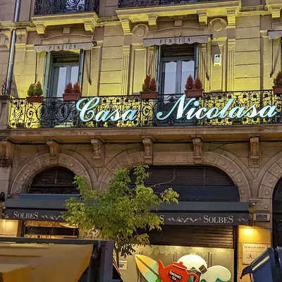 Casa Nicolasa