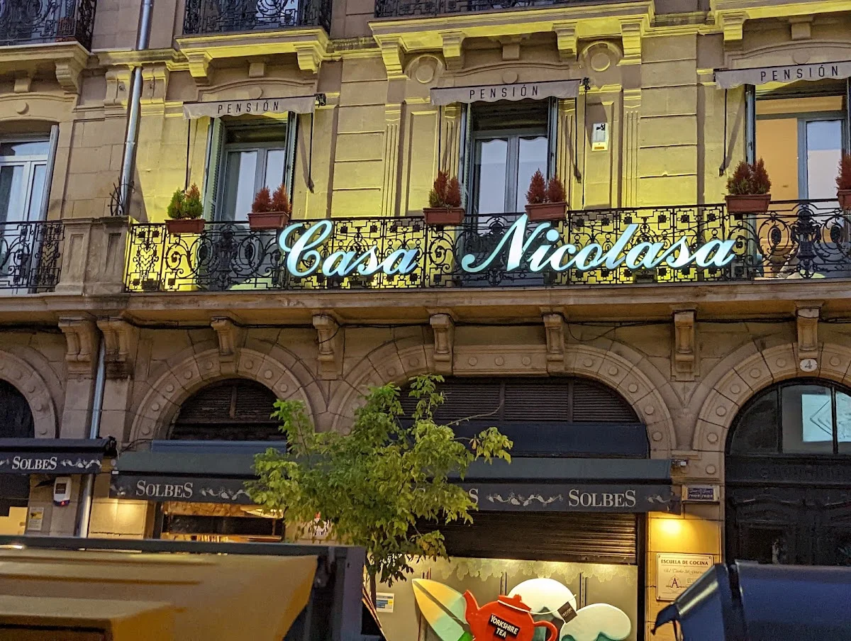Casa Nicolasa