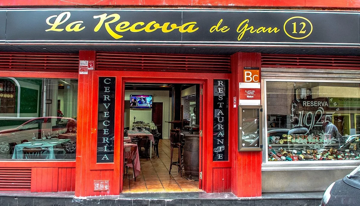 La recova de Grau