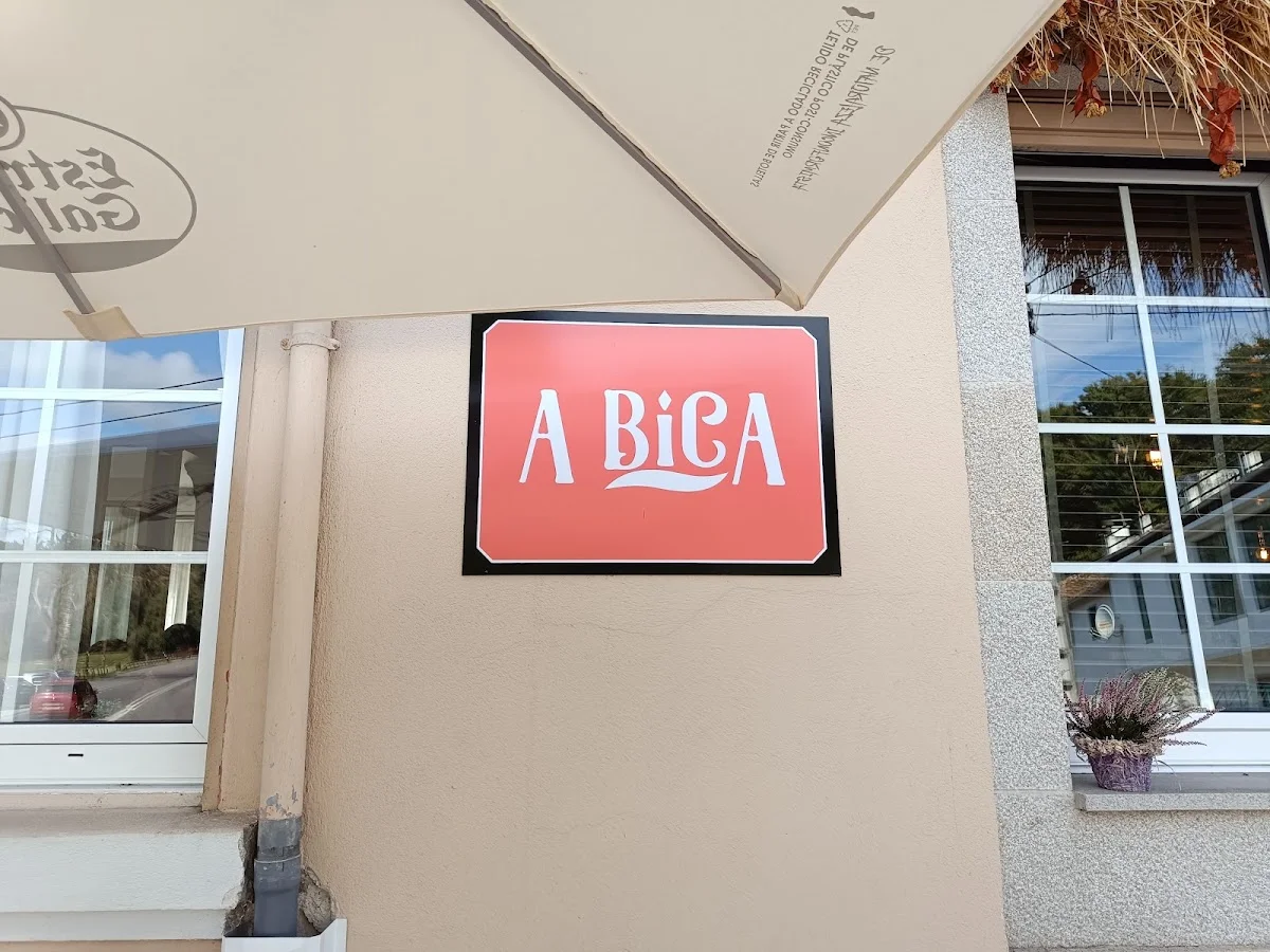 A Bica Casa de comidas