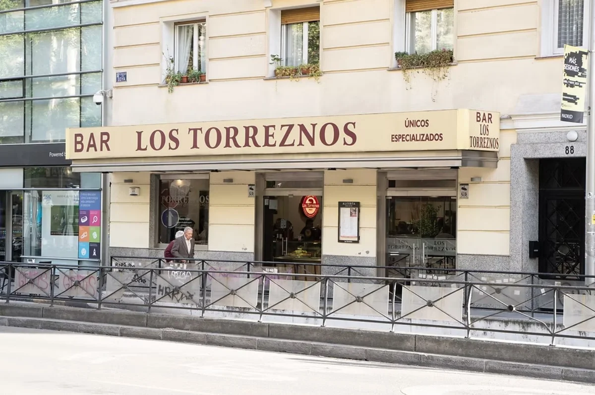 Bar Los Torreznos
